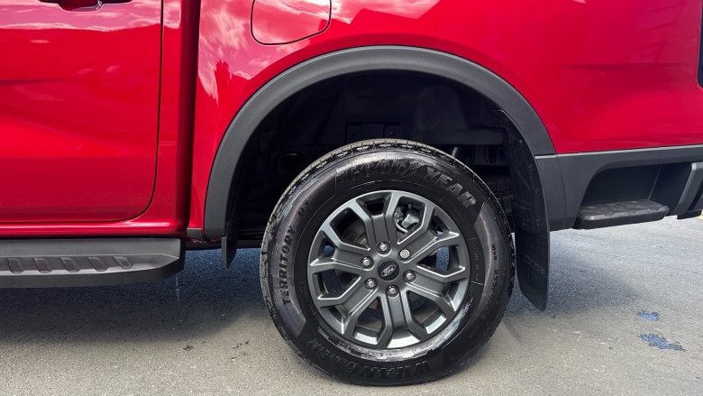 Ford Ranger Diesel Pick Up D/Cab Wildtrak 3.0 EcoBlue V6 240 Auto